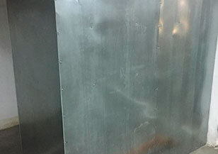 шкаф для гаража на паркоместо