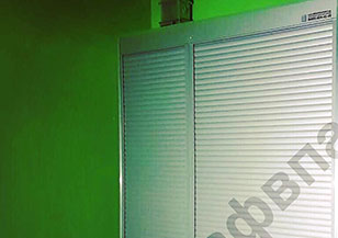 роллетный шкаф