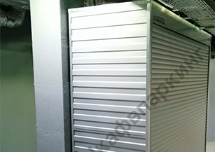 шкаф для колес в паркинг