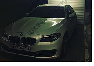 шкафы для паркинга