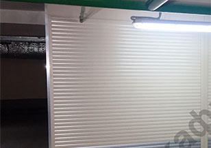 шаф для паркоместа