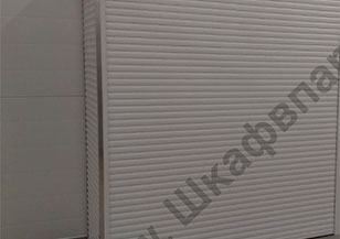 шкаф на парковку