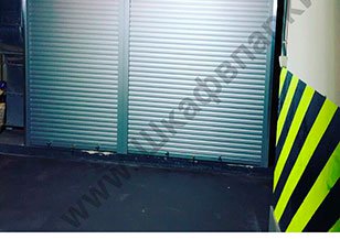 шкаф на парковочное место