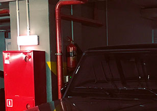 шкаф паркинг