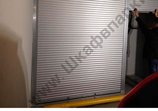 шкаф в гараж